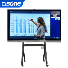 OEM CISONE active board classroom all in one touchscreen pc e board interactive board 65 inch interactive whiteboard